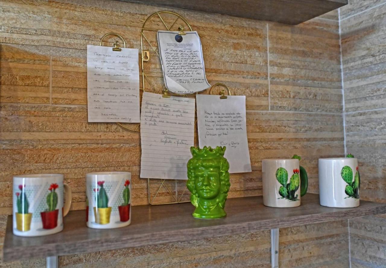 Ficu Pala Holiday Home Ното Екстер'єр фото