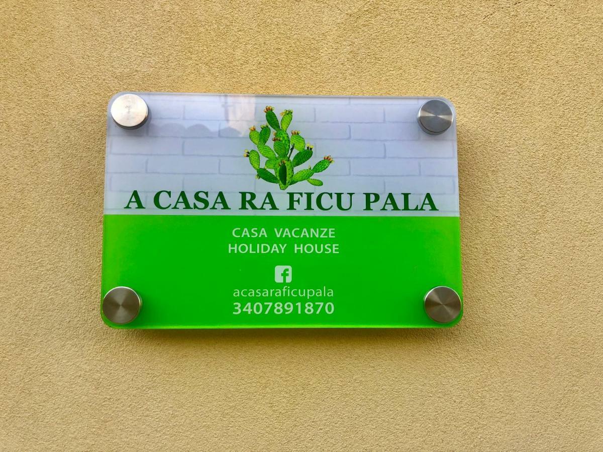Ficu Pala Holiday Home Ното Екстер'єр фото